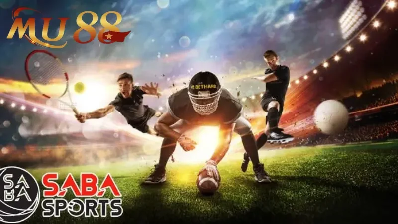 Các tính năng hấp dẫn có tại SABA Sports MU88