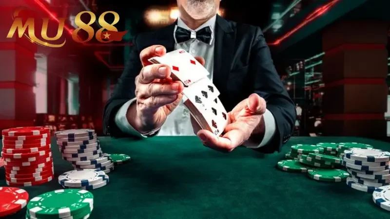 Casino online MU88 sở hữu loạt tính năng vượt trội thu hút đông đảo người chơi