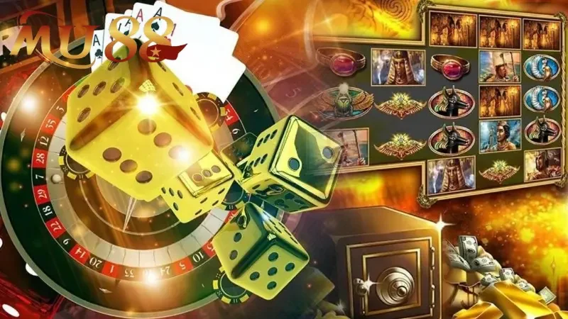 Casino online MU88 thu hút cộng đồng nhờ liên kết với nhiều đối tác danh tiếng