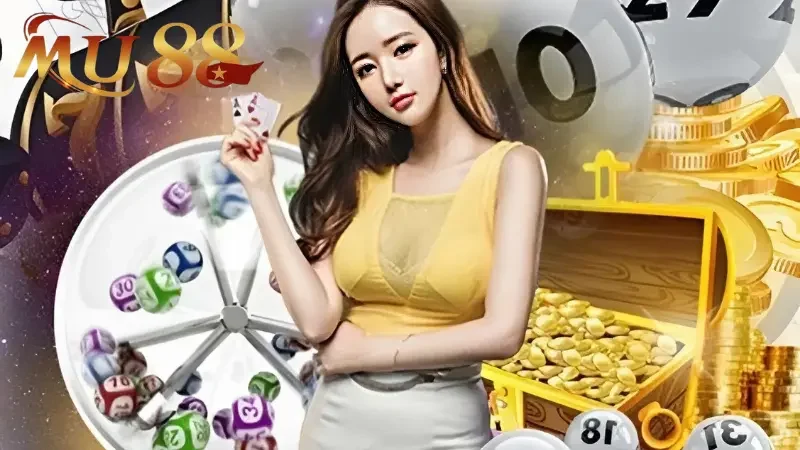 Giới thiệu chuyên mục xổ số tại sân chơi MU88