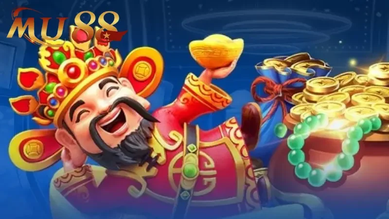 Những cổng game nổ hũ MU88 đình đám đóng góp vào kho trò chơi đa dạng