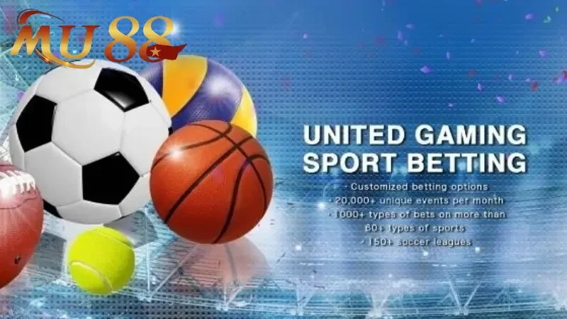 Những thông tin cơ bản về United Gaming MU88